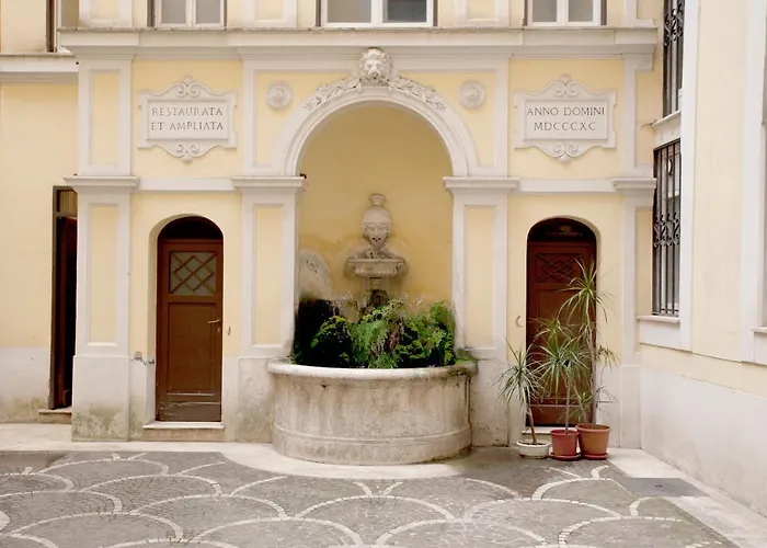 Cozy Pantheon Apartamento Roma