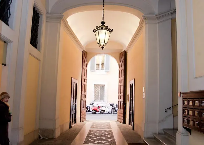 Cozy Pantheon Apartamento